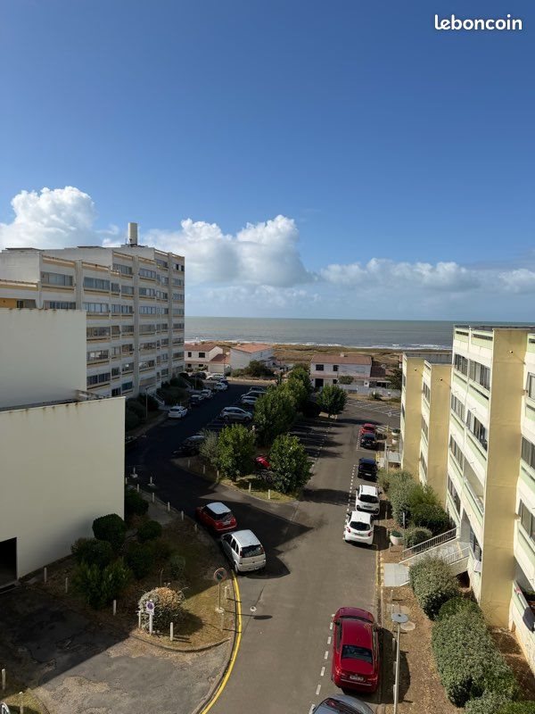 Appartement à vendre, 34m², Saint-Hilaire-de-Riez