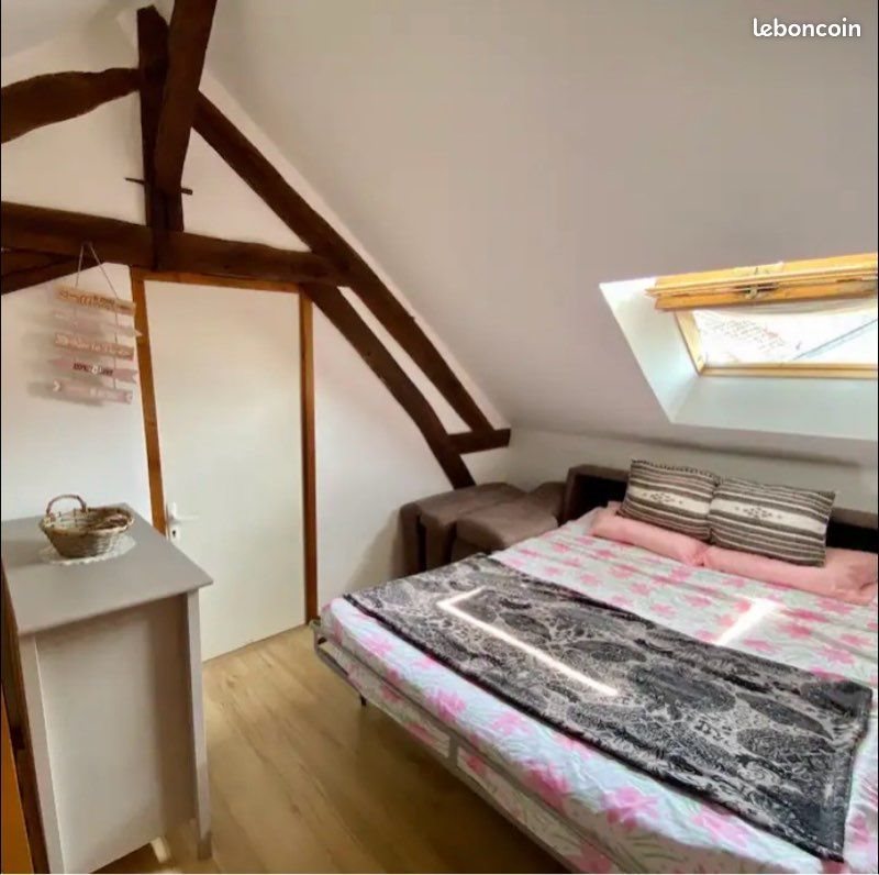 Appartement à louer, 50m², Moulins-Engilbert