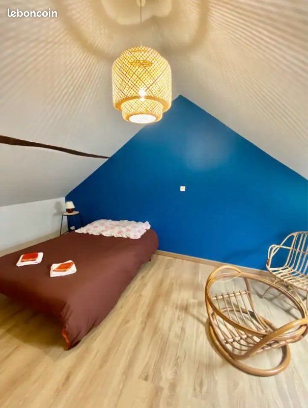 Appartement à louer, 50m², Moulins-Engilbert