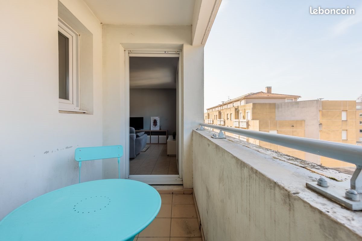 Appartement à louer, 46m², Avignon
