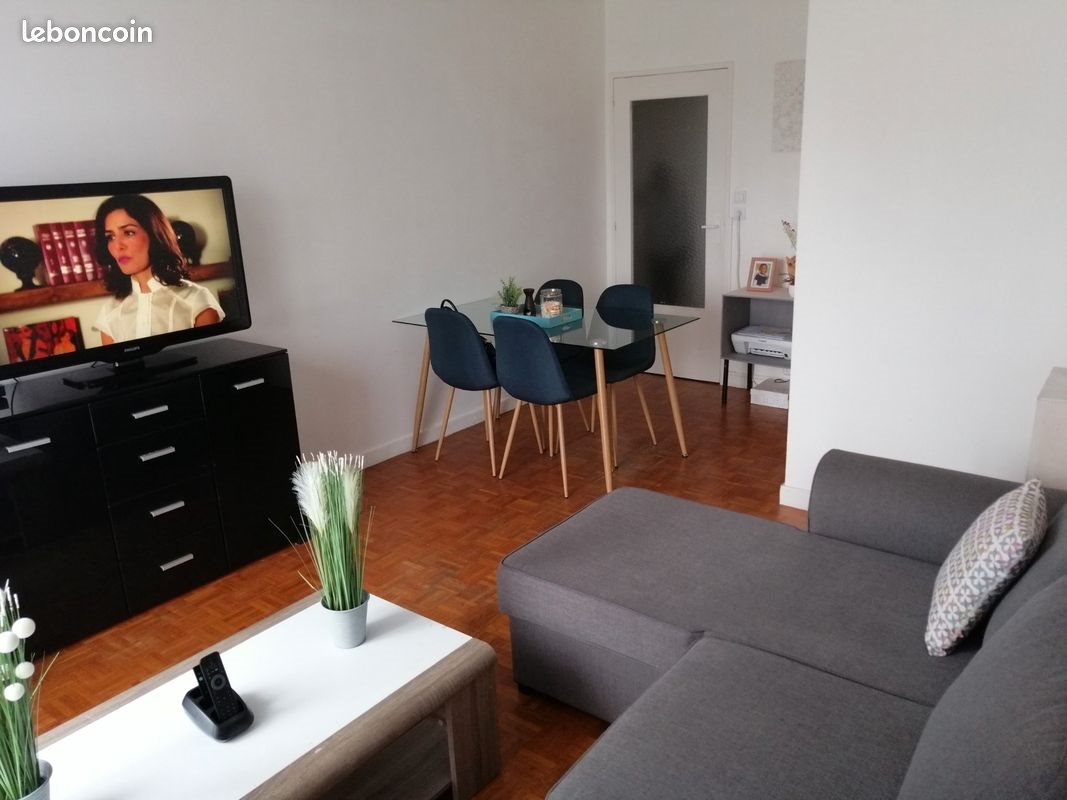 Appartement à louer, 61m², Le Mans