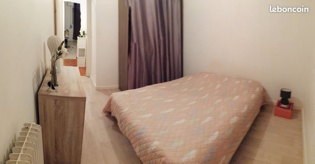 Appartement à louer, 61m², Le Mans