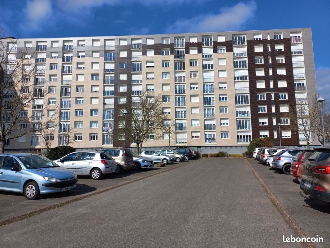 Appartement à louer, 61m², Le Mans