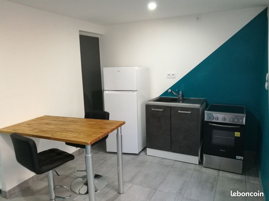 Appartement à louer, 49m², Courpière