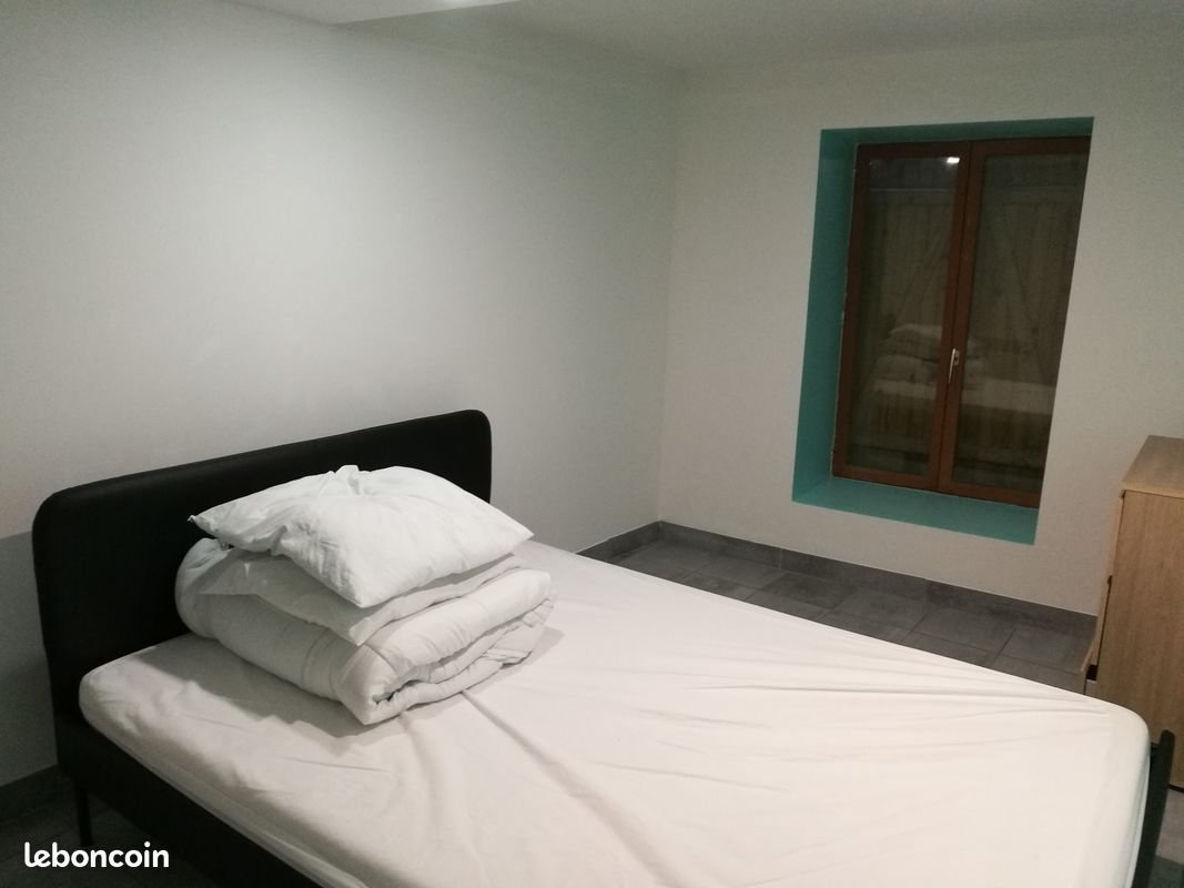 Appartement à louer, 49m², Courpière