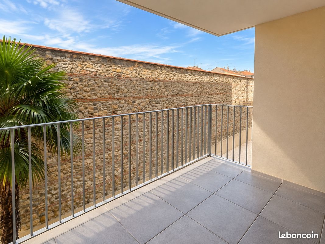 Appartement à vendre, 40m², Perpignan