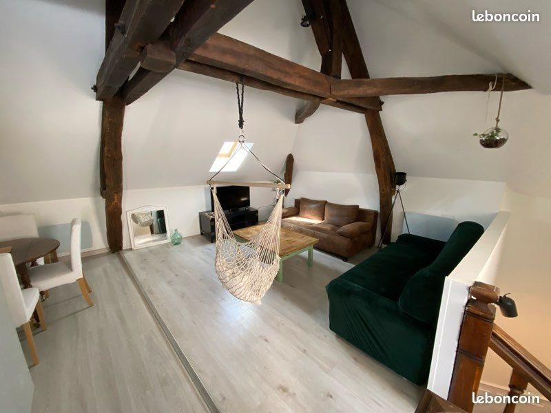 Appartement à louer, 36m², Blois