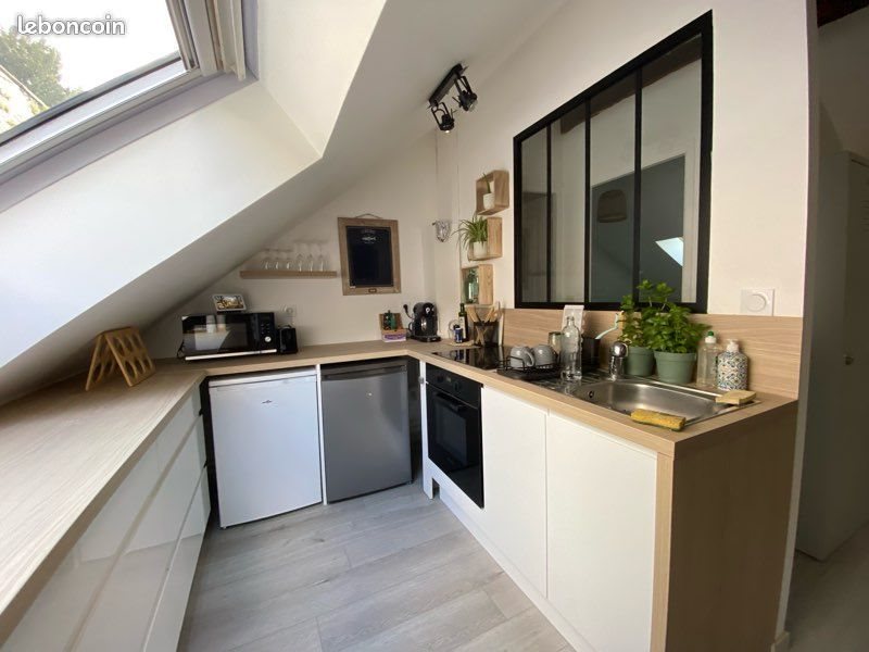 Appartement à louer, 36m², Blois