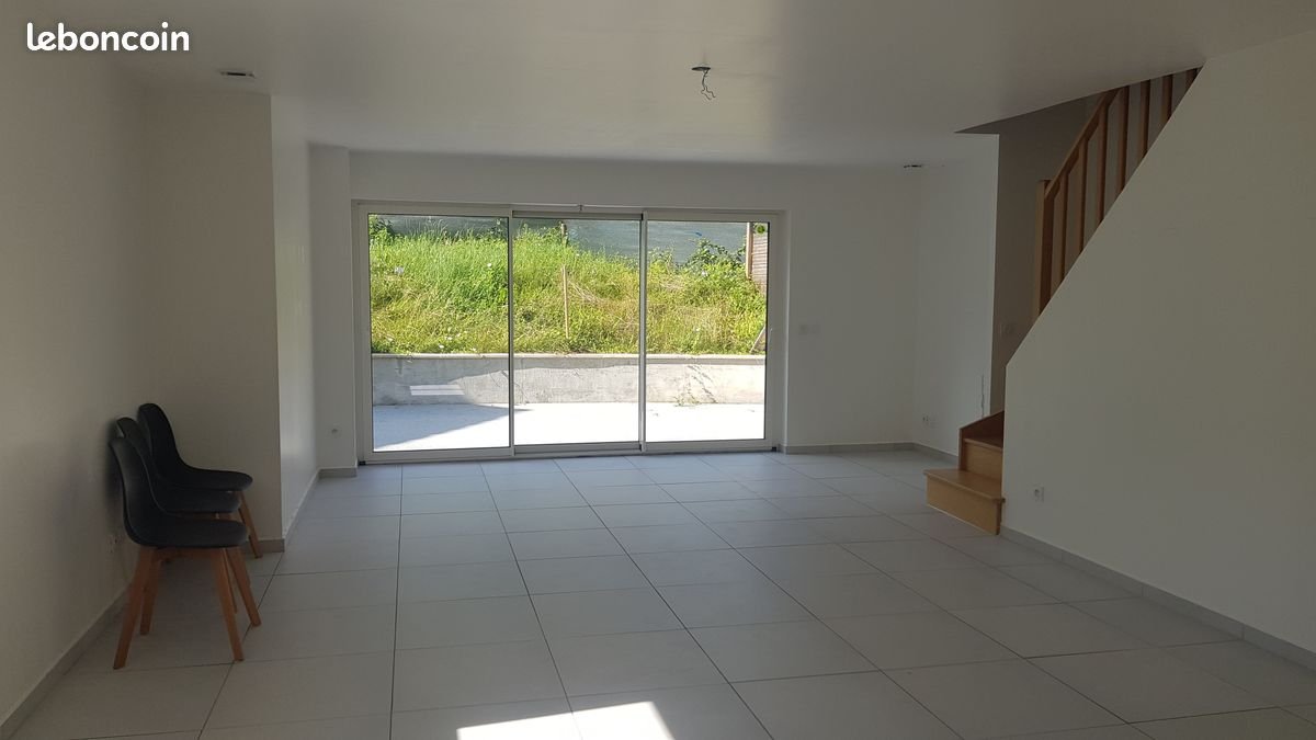 Maison à louer, 125m², Cusy