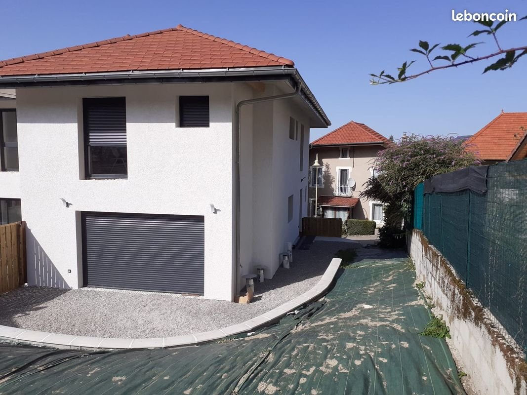 Maison à louer, 125m², Cusy