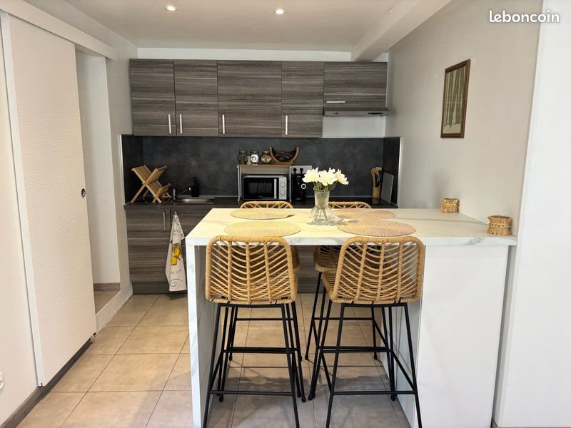 Maison à louer, 45m², Saint-Mandrier-sur-Mer