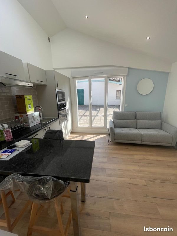 Appartement à louer, 37m², Beaumont-sur-Oise