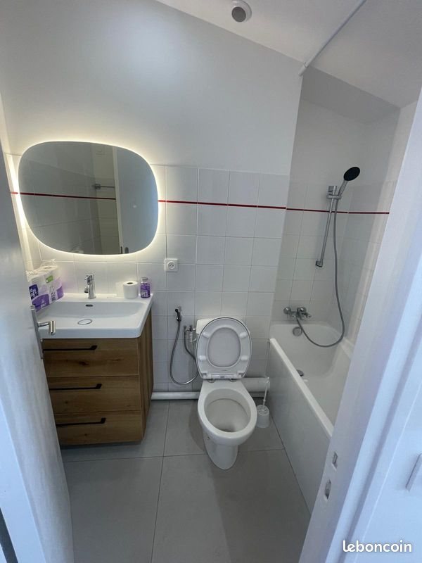 Appartement à louer, 37m², Beaumont-sur-Oise