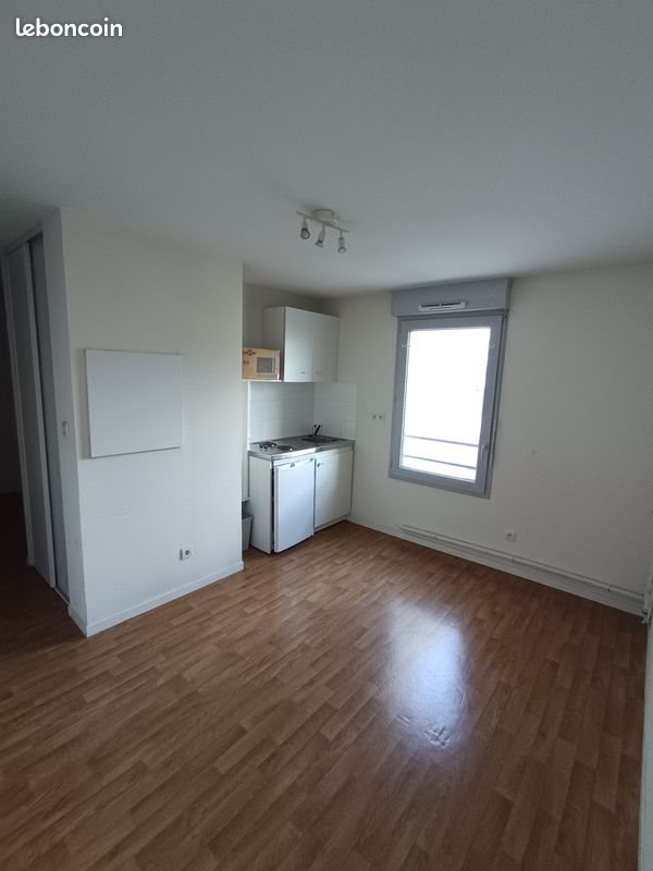 Appartement à louer, 21m², Trélazé