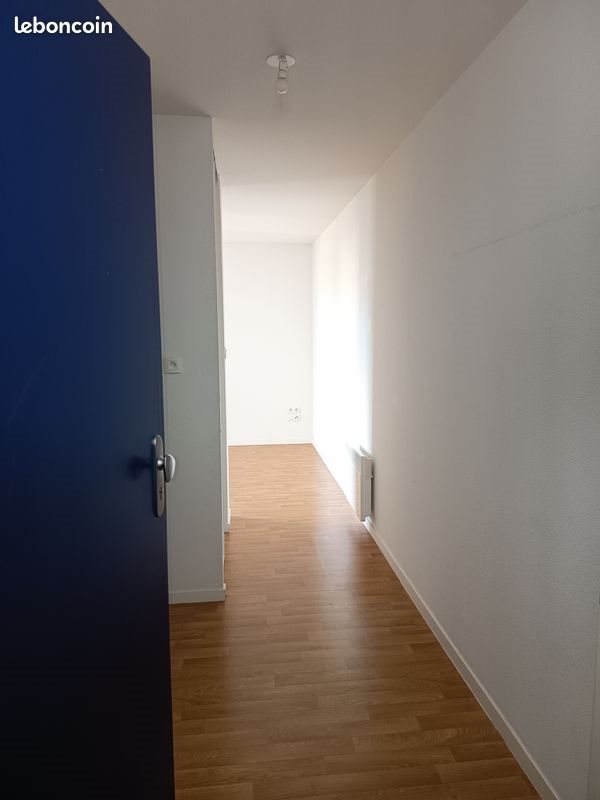 Appartement à louer, 21m², Trélazé