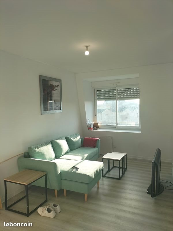 Appartement à louer, 42m², Montreuil-Juigné