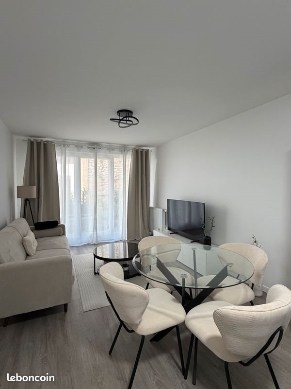Appartement à vendre, 39m², Brie-Comte-Robert