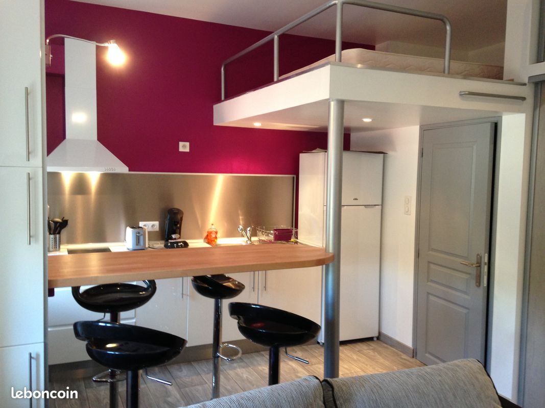 Appartement à louer, 27m², Toulouse