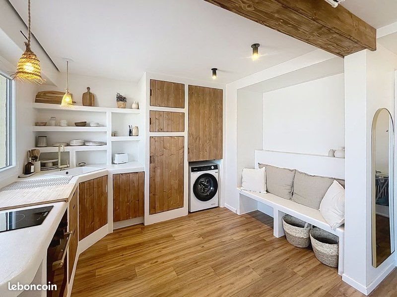 Appartement à vendre, 30m², Courseulles-sur-Mer