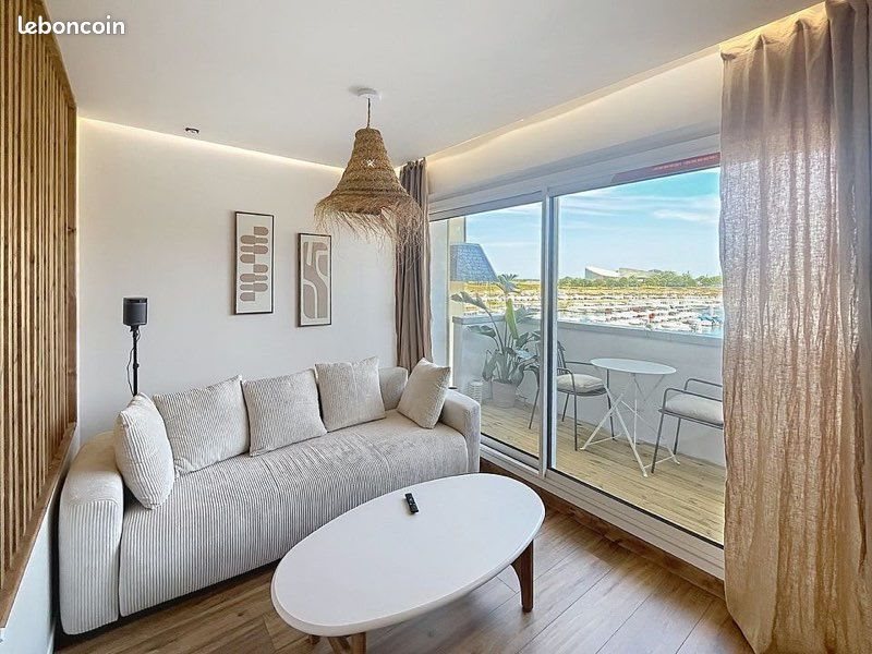 Appartement à vendre, 30m², Courseulles-sur-Mer