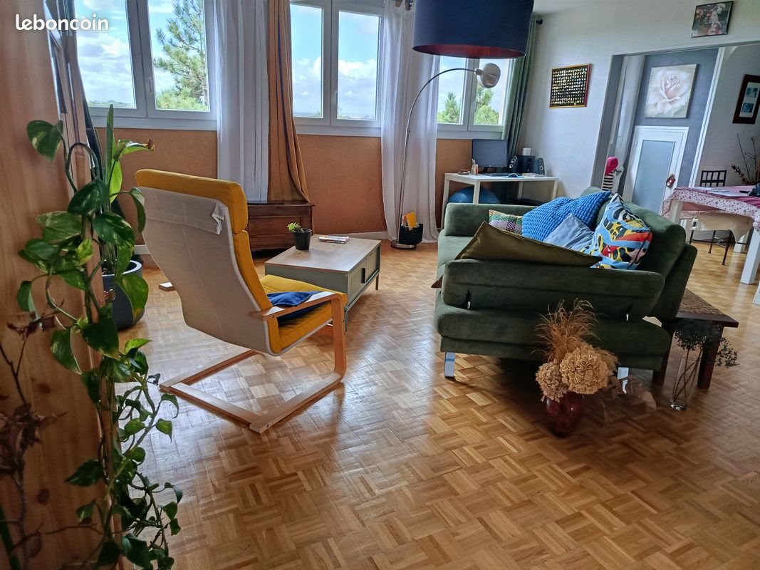 Appartement à vendre, 68m², Fleury-sur-Orne