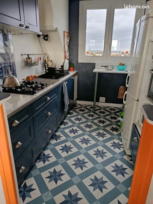 Appartement à vendre, 68m², Fleury-sur-Orne