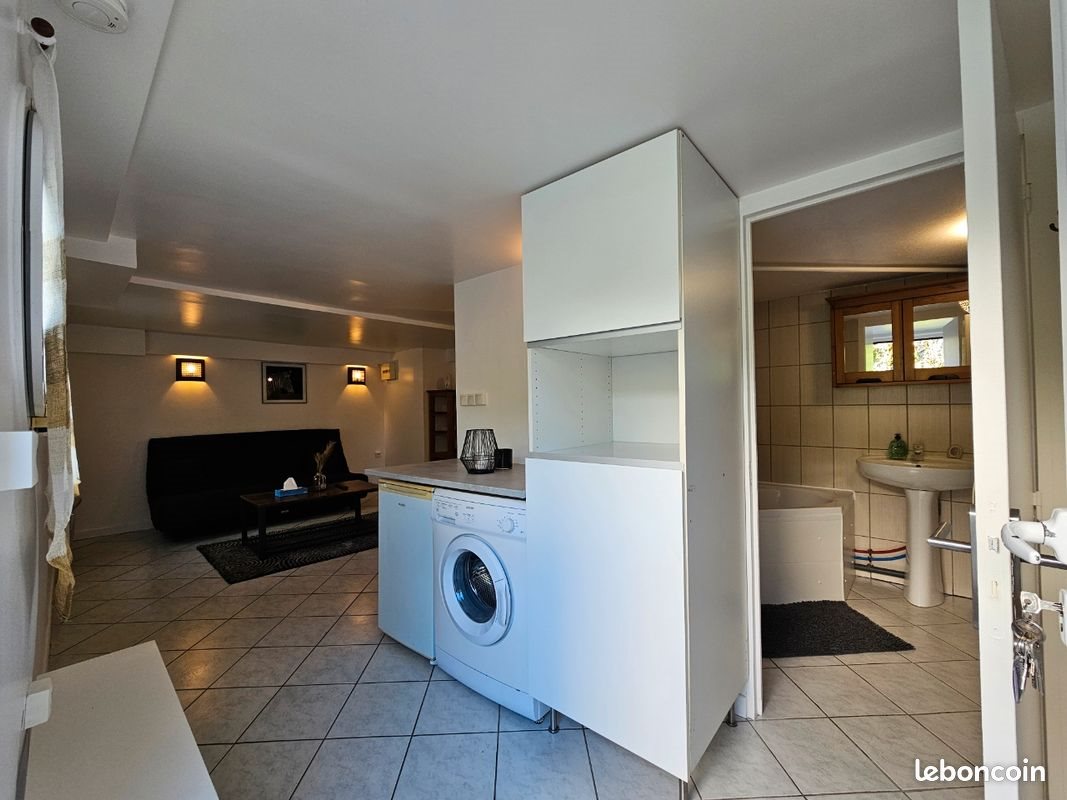 Appartement à louer, 24m², Boussy-Saint-Antoine