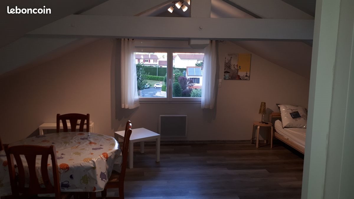 Maison à louer, 35m², Le Puy-en-Velay
