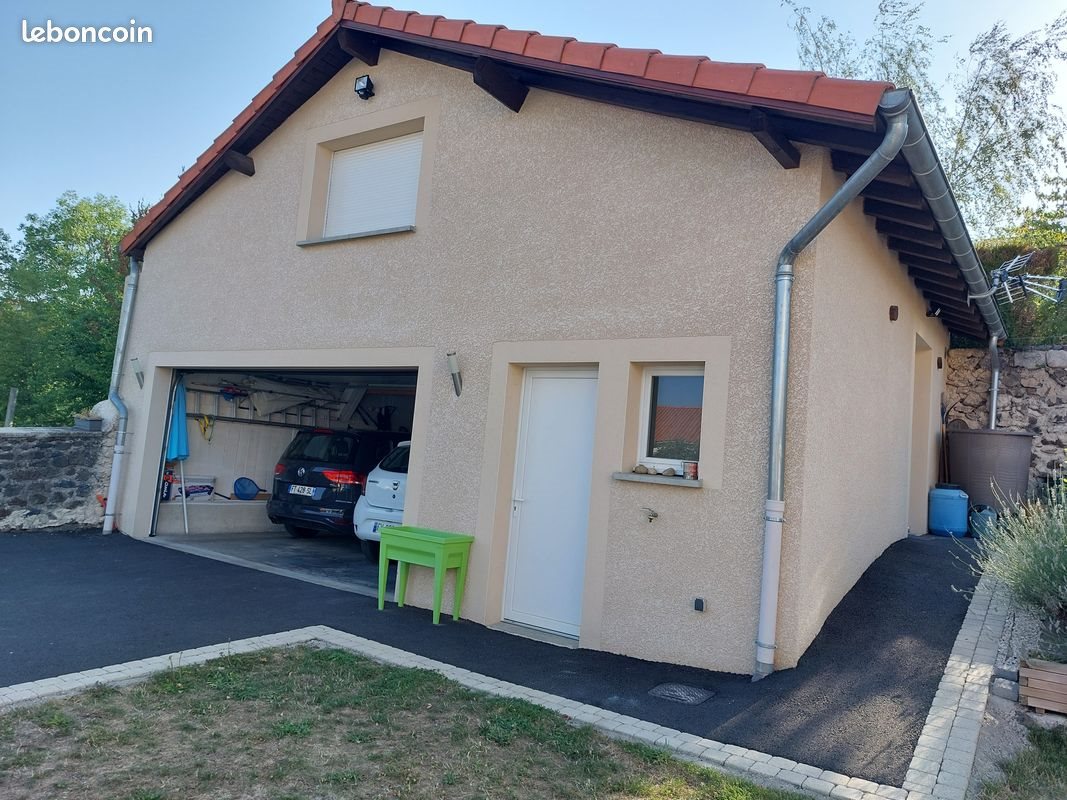 Maison à louer, 35m², Le Puy-en-Velay