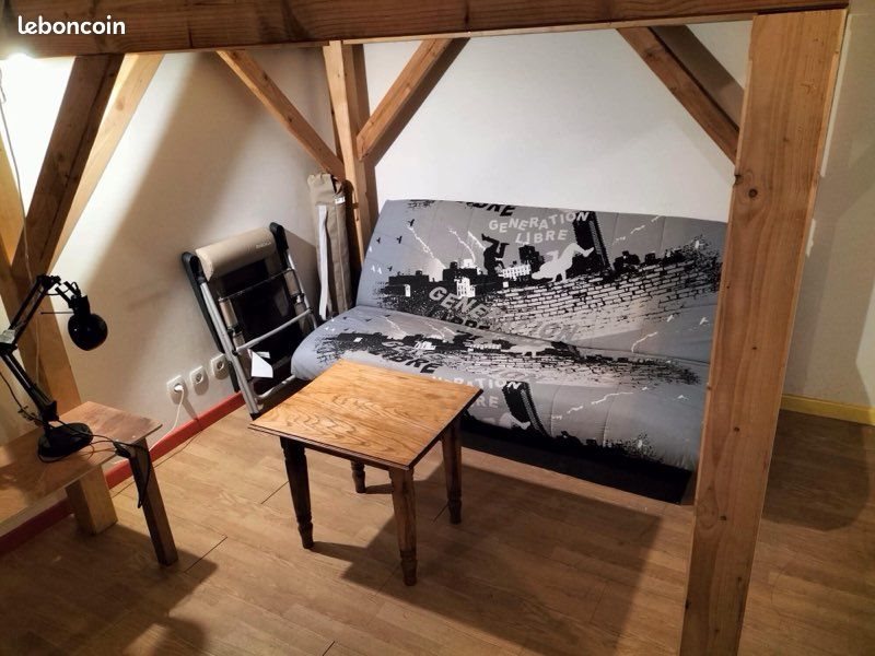 Appartement à louer, 22m², Grenoble