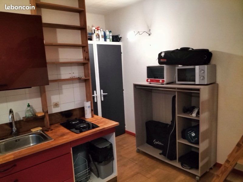 Appartement à louer, 22m², Grenoble