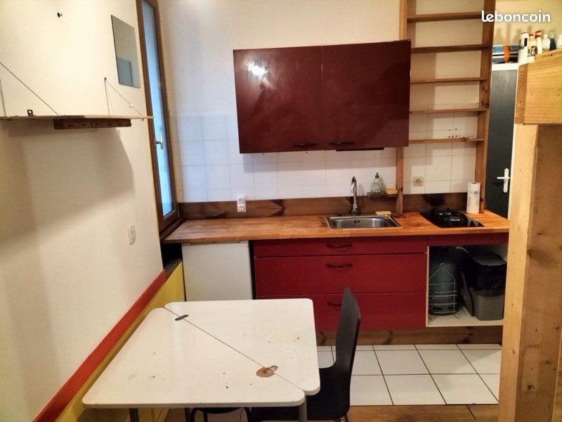 Appartement à louer, 22m², Grenoble