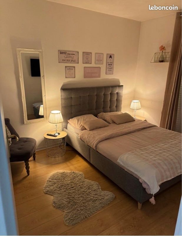 Appartement à louer, 38m², Serris