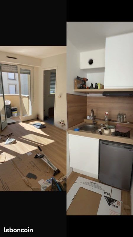 Appartement à louer, 32m², Rennes