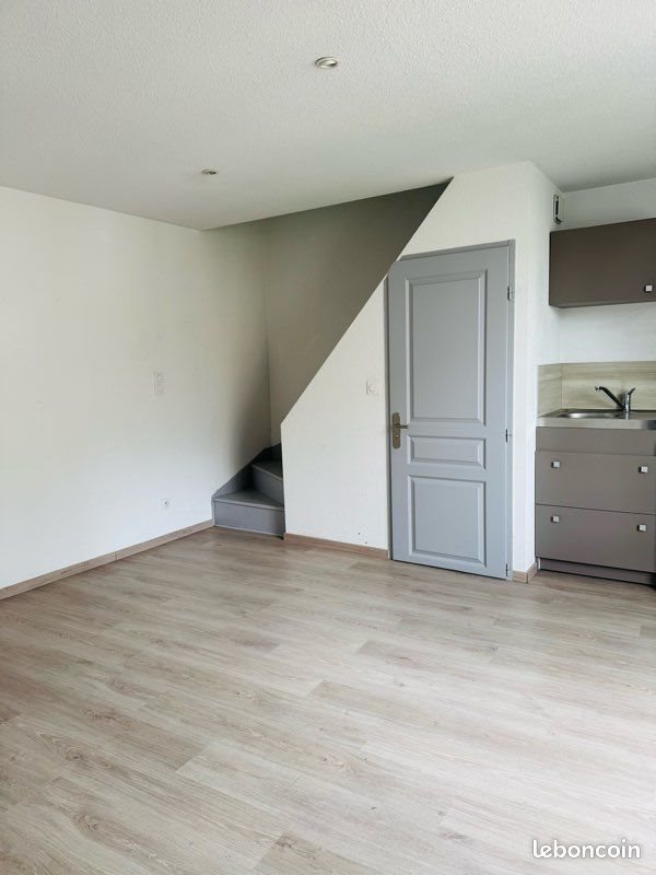 Appartement à vendre, 29m², Dole