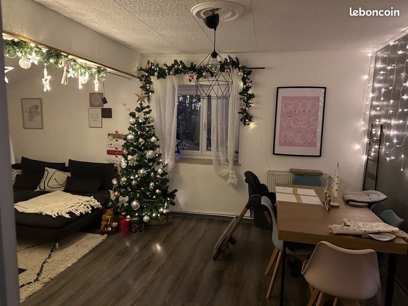 Appartement à louer, 76m², Mathay