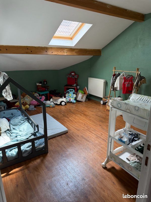 Appartement à louer, 76m², Mathay