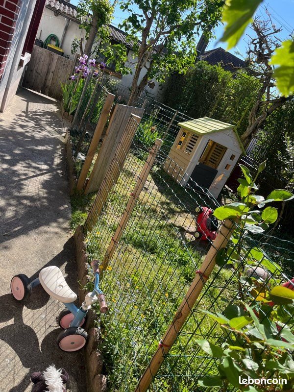 Maison à vendre, 70m², Crépy-en-Valois