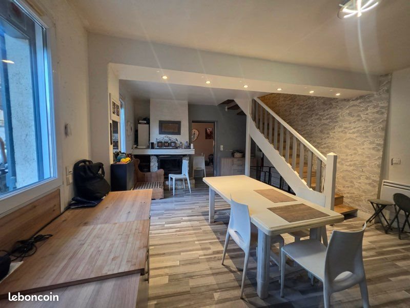 Maison à vendre, 77m², Saint-Martin-la-Garenne