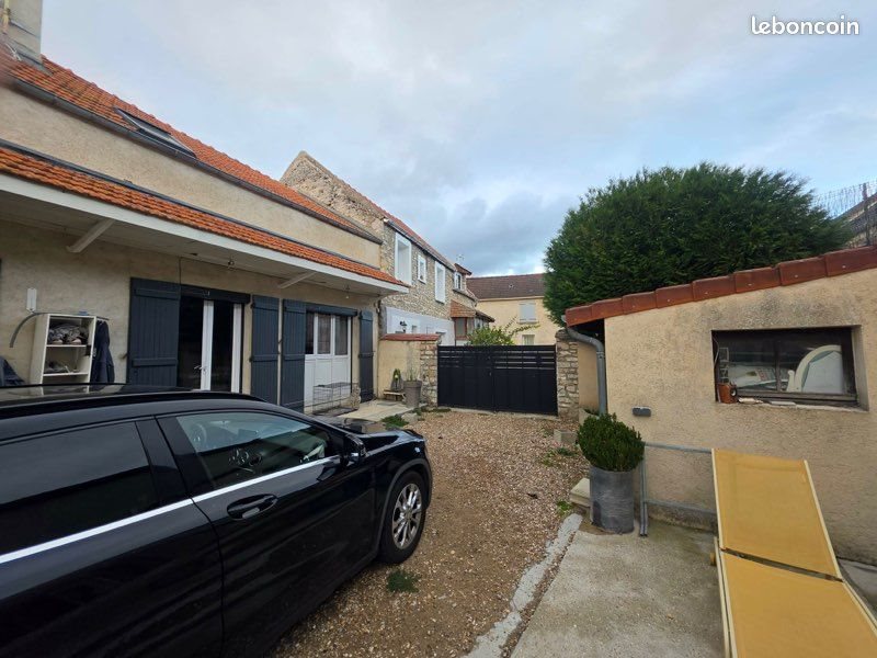 Maison à vendre, 77m², Saint-Martin-la-Garenne