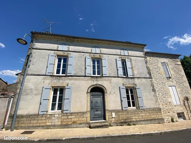 Maison à vendre, 195m², Gironde-sur-Dropt