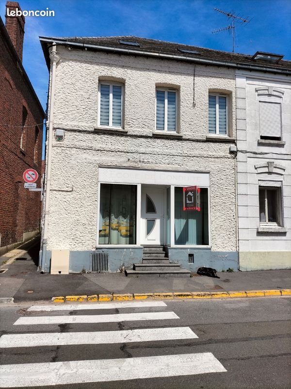 Maison à vendre, 180m², Avesnes-les-Aubert