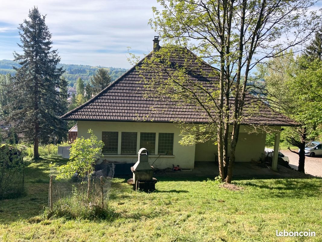 Maison à vendre, 240m², La Tour-du-Pin