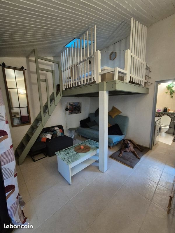 Maison à louer, 28m², Borgo