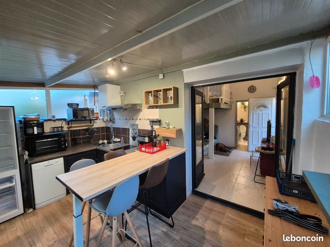 Maison à louer, 28m², Borgo