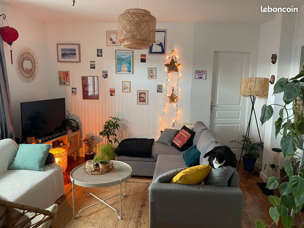 Appartement à louer, 60m², Annecy