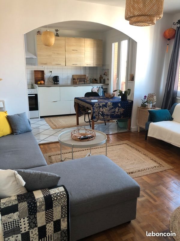 Appartement à louer, 60m², Annecy
