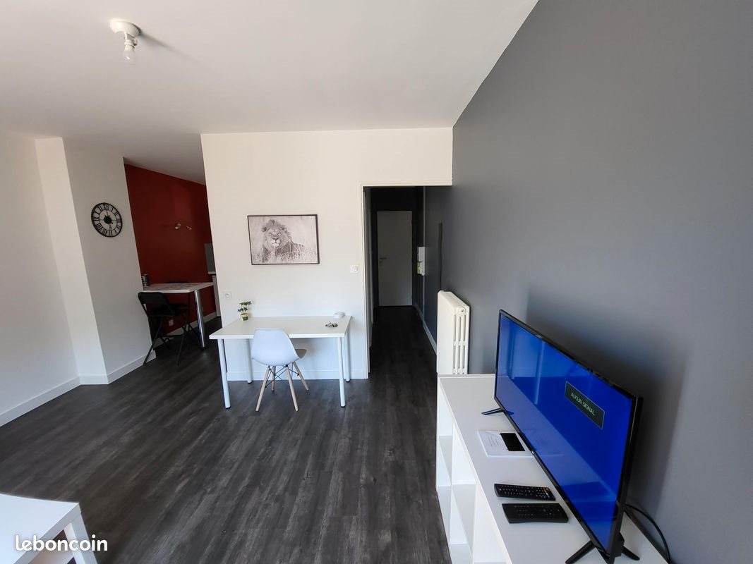 Appartement à louer, 29m², Cholet