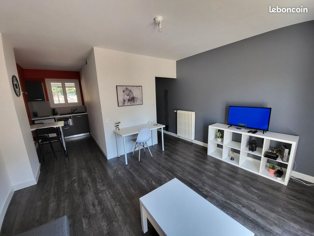 Appartement à louer, 29m², Cholet
