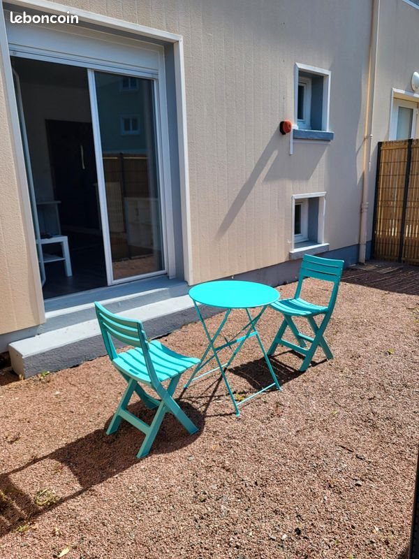 Appartement à louer, 29m², Cholet